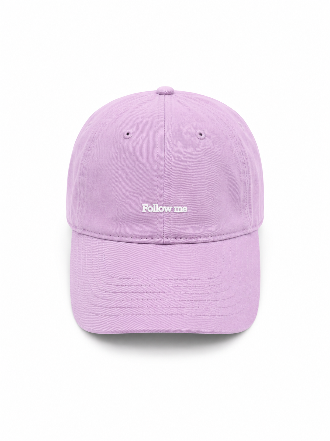 Follow me cap