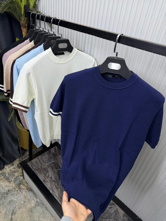 ribbed t-shirt V2