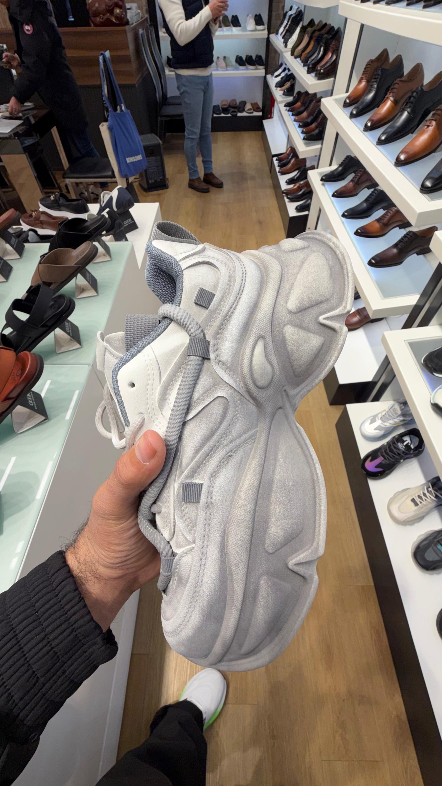 MENSQUARE SHOES