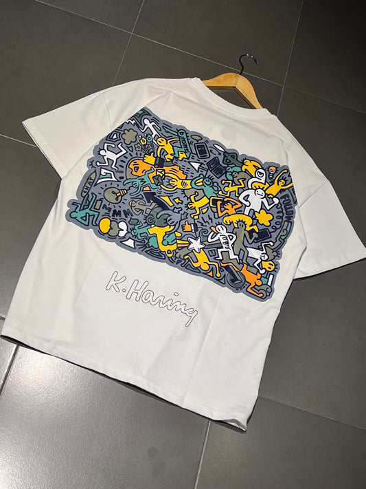 Dancing Vibes Tee