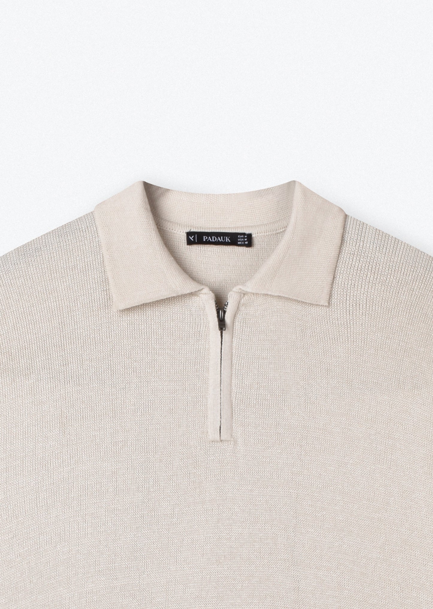 KN023 KNITTED POLO