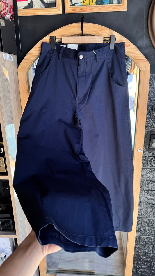 WIDE LEG PANTS -649S