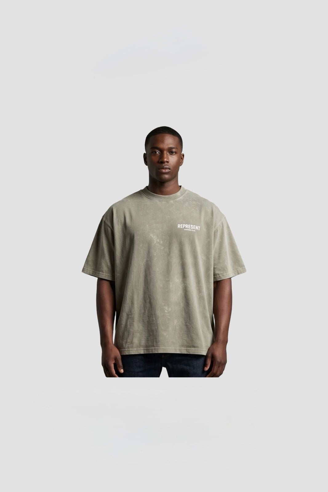 Represent shirt