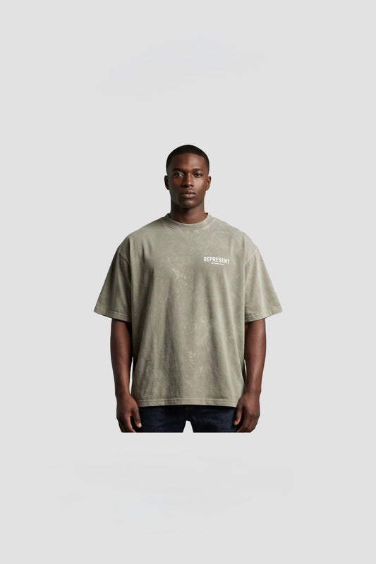Represent shirt