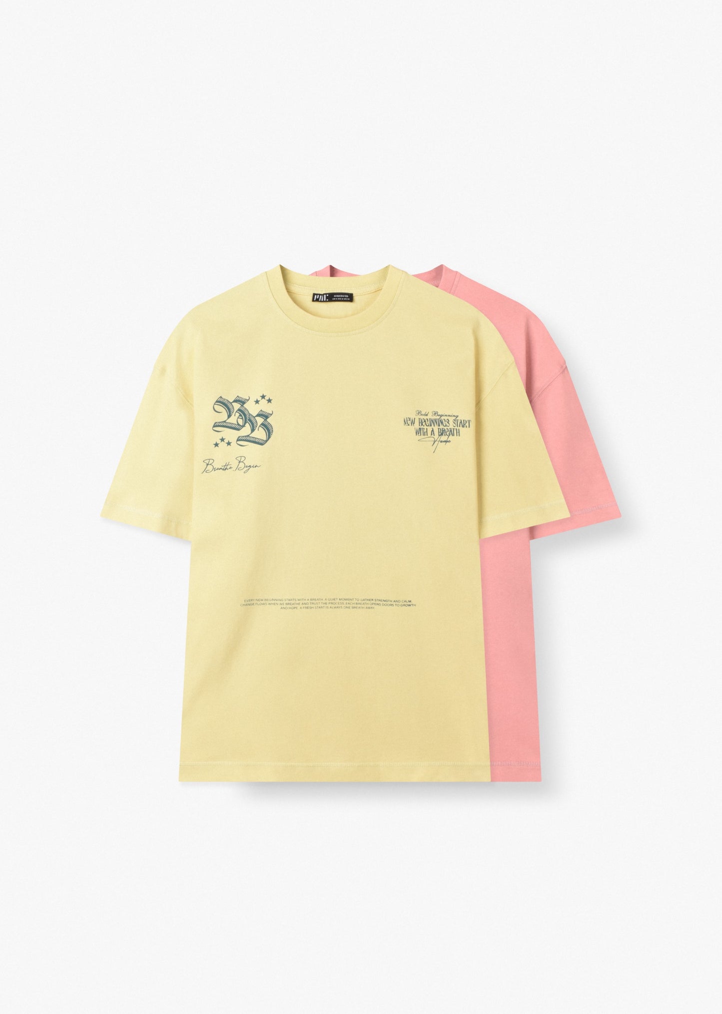 BEGINNING TEE