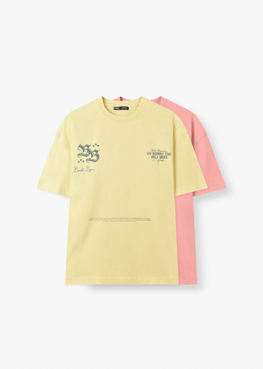 BEGINNING TEE