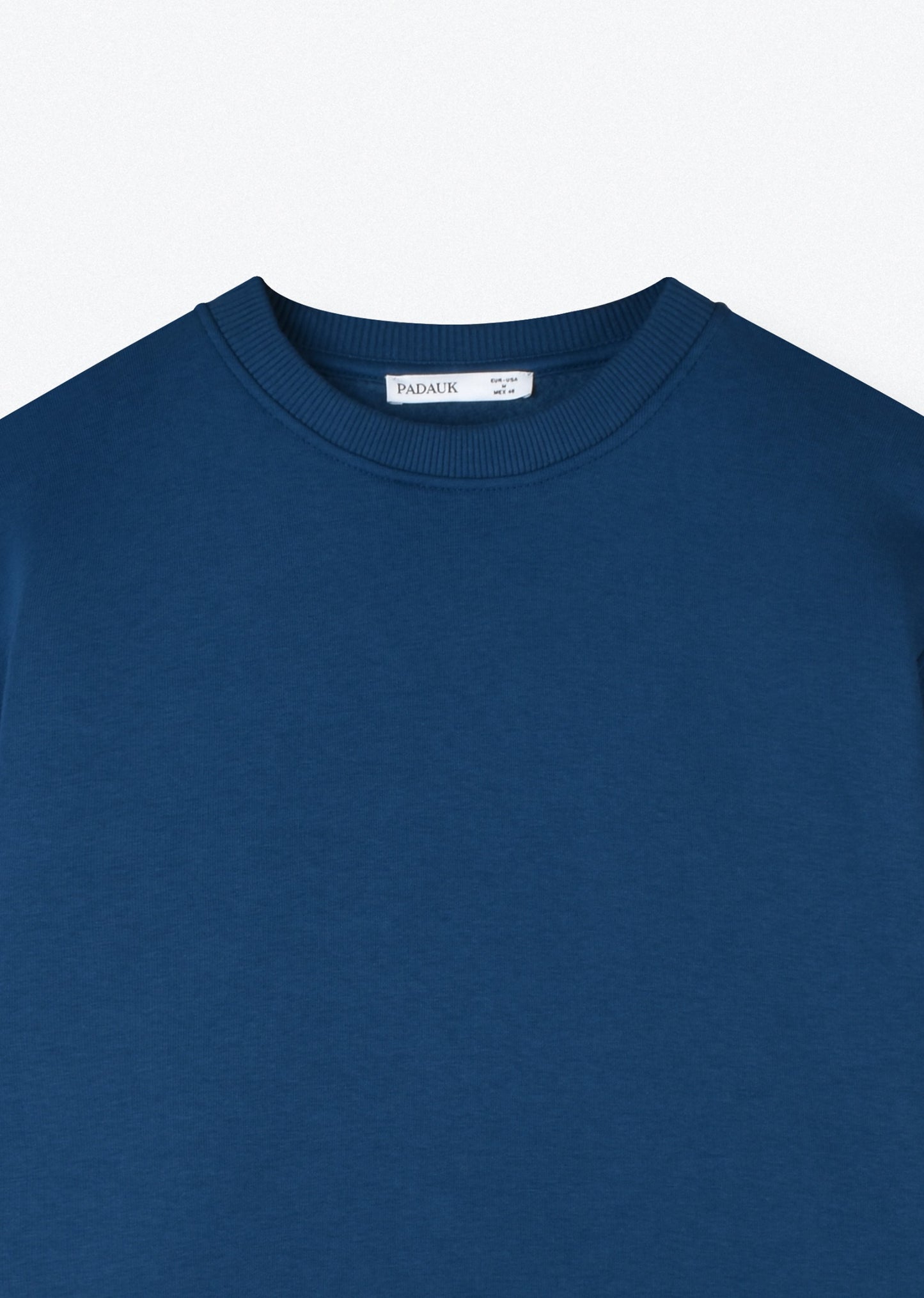 SWEATSHIRT BASIC OVERSIZED PDK