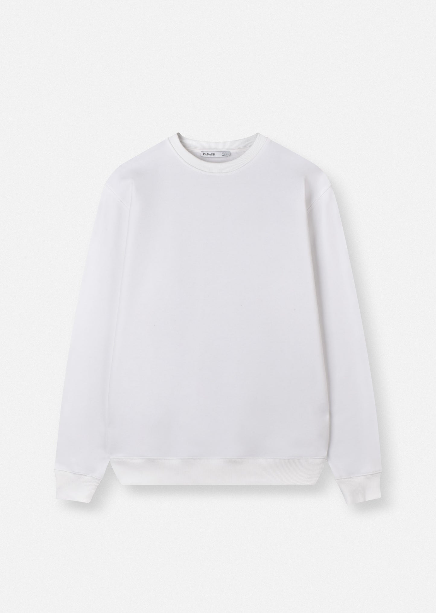 SWEATSHIRT BASIC OVERSIZED PDK