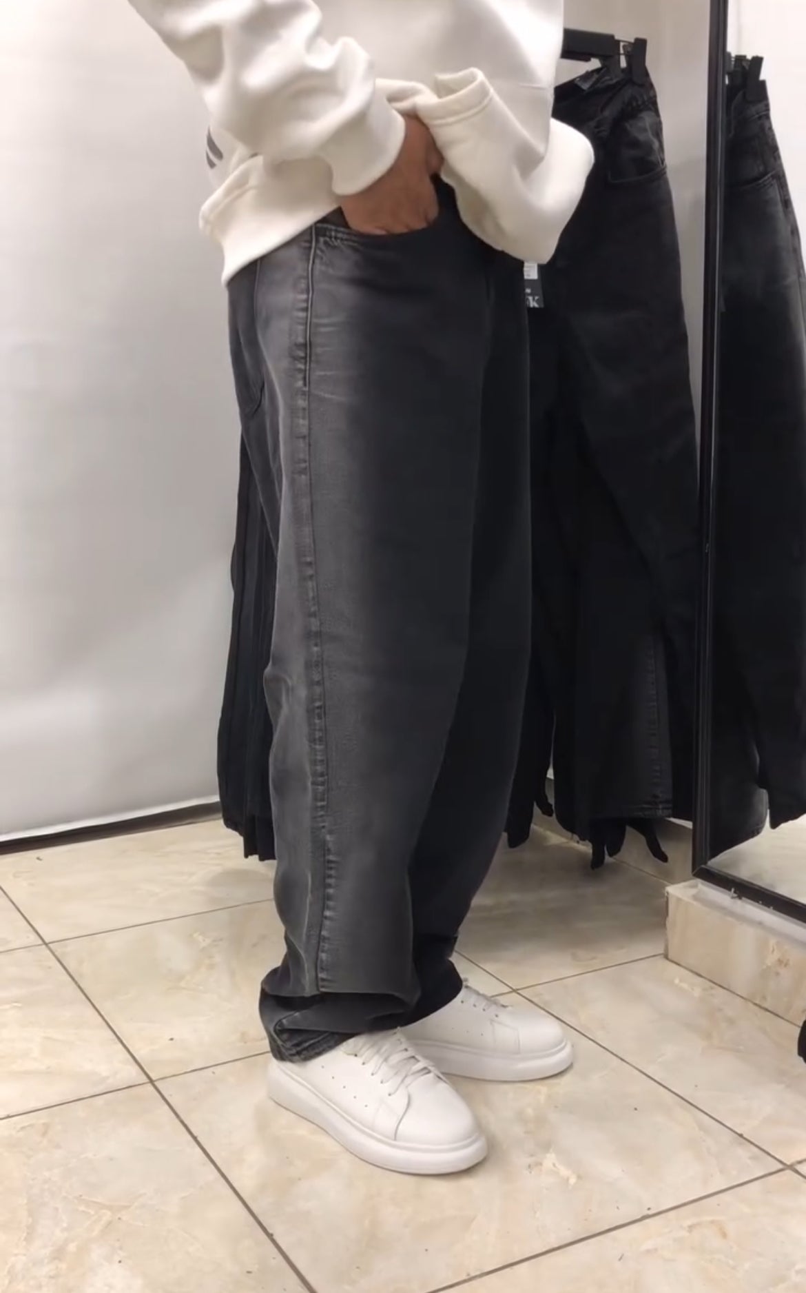 BAGGY JEANS #05