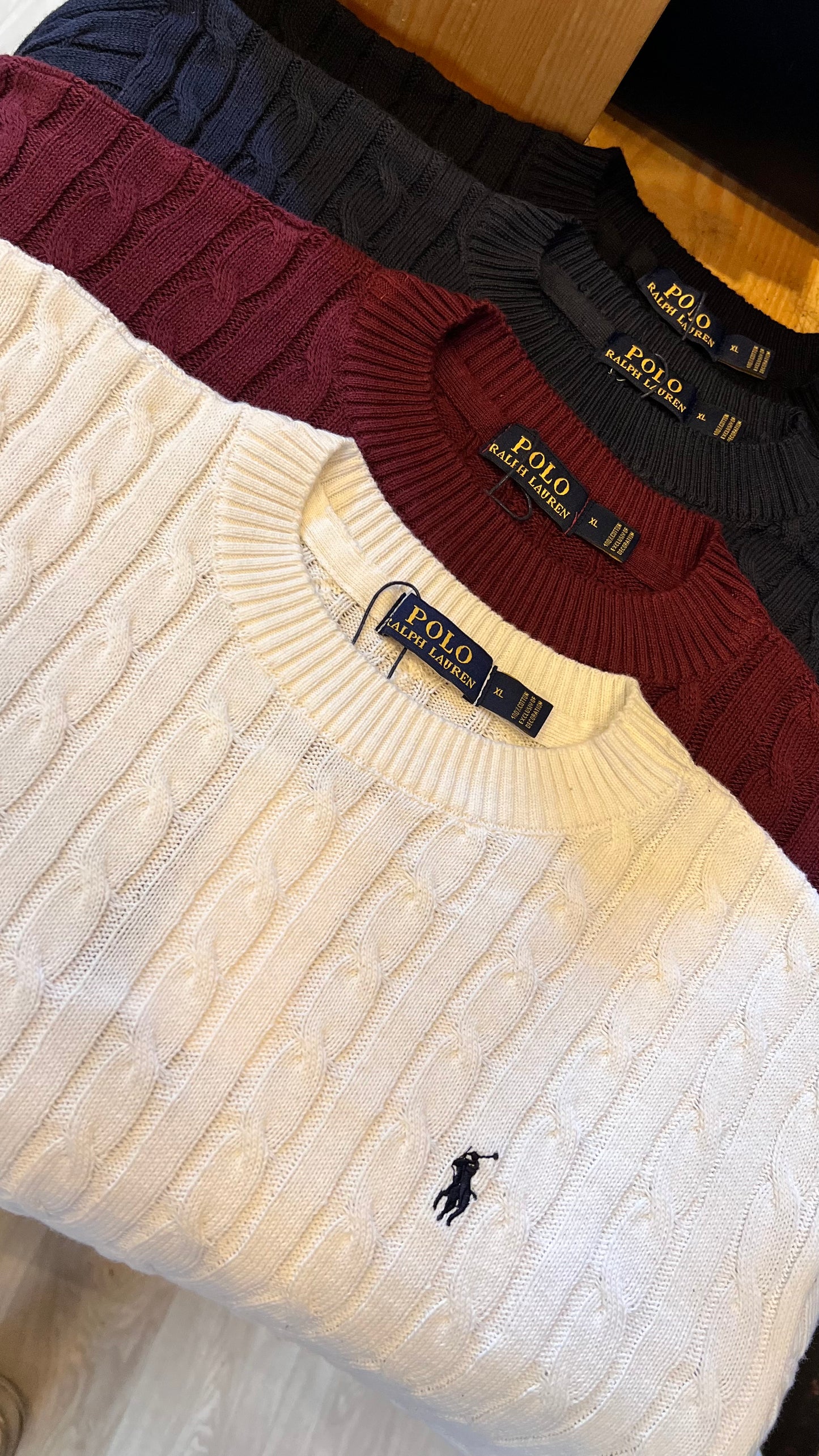 ralph lauren sweter V2