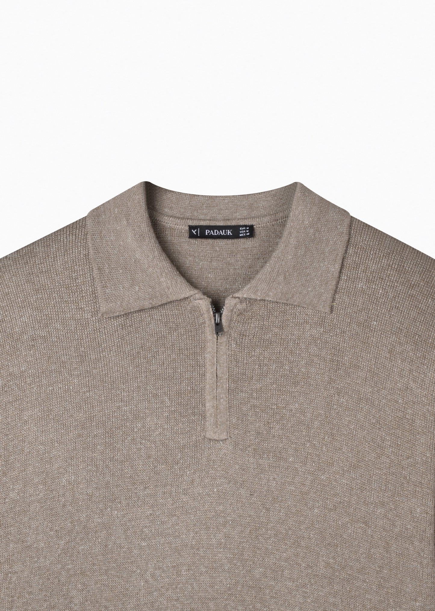 KN023 KNITTED POLO