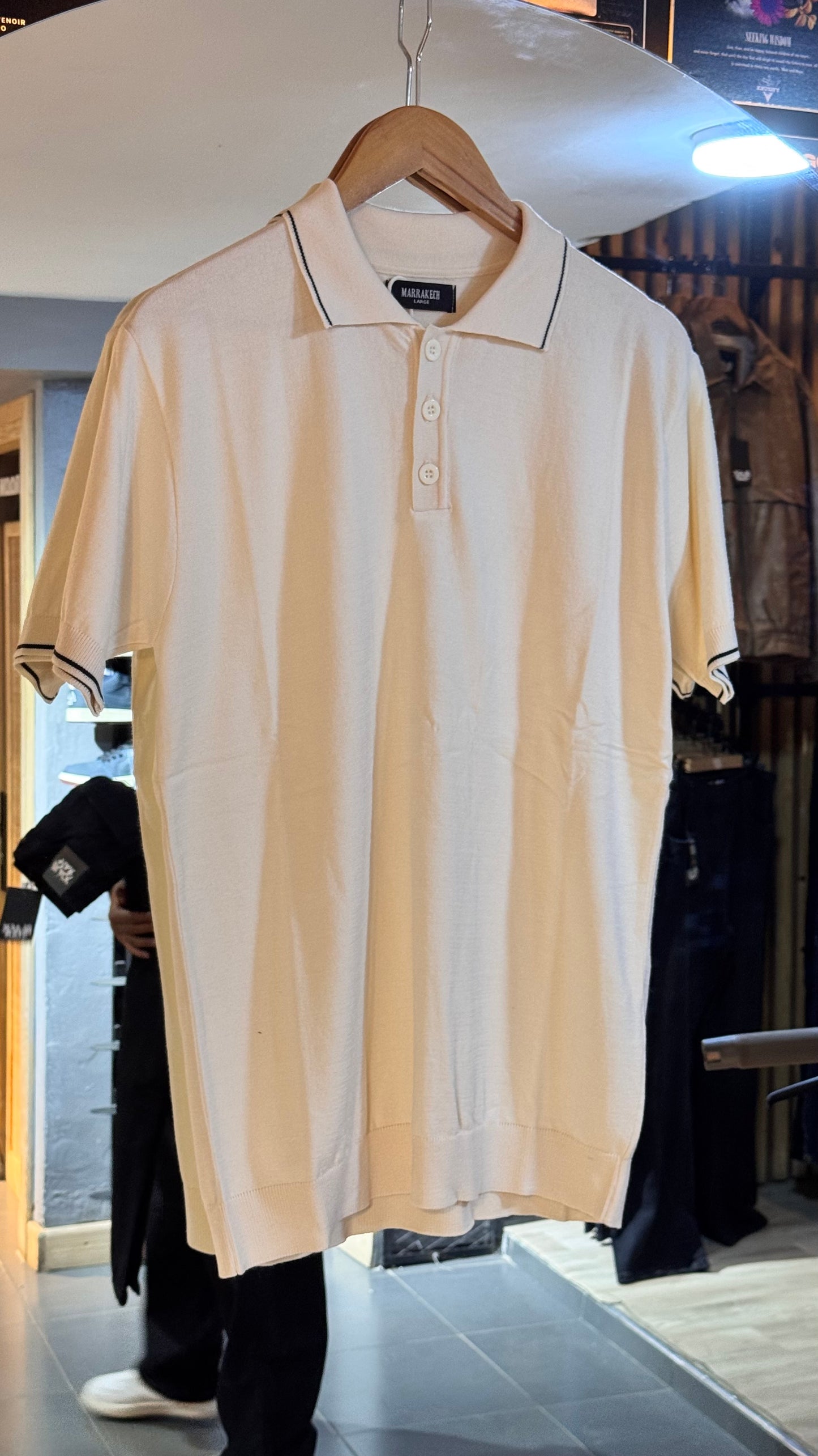 T-SHIRT POLO KECH/26
