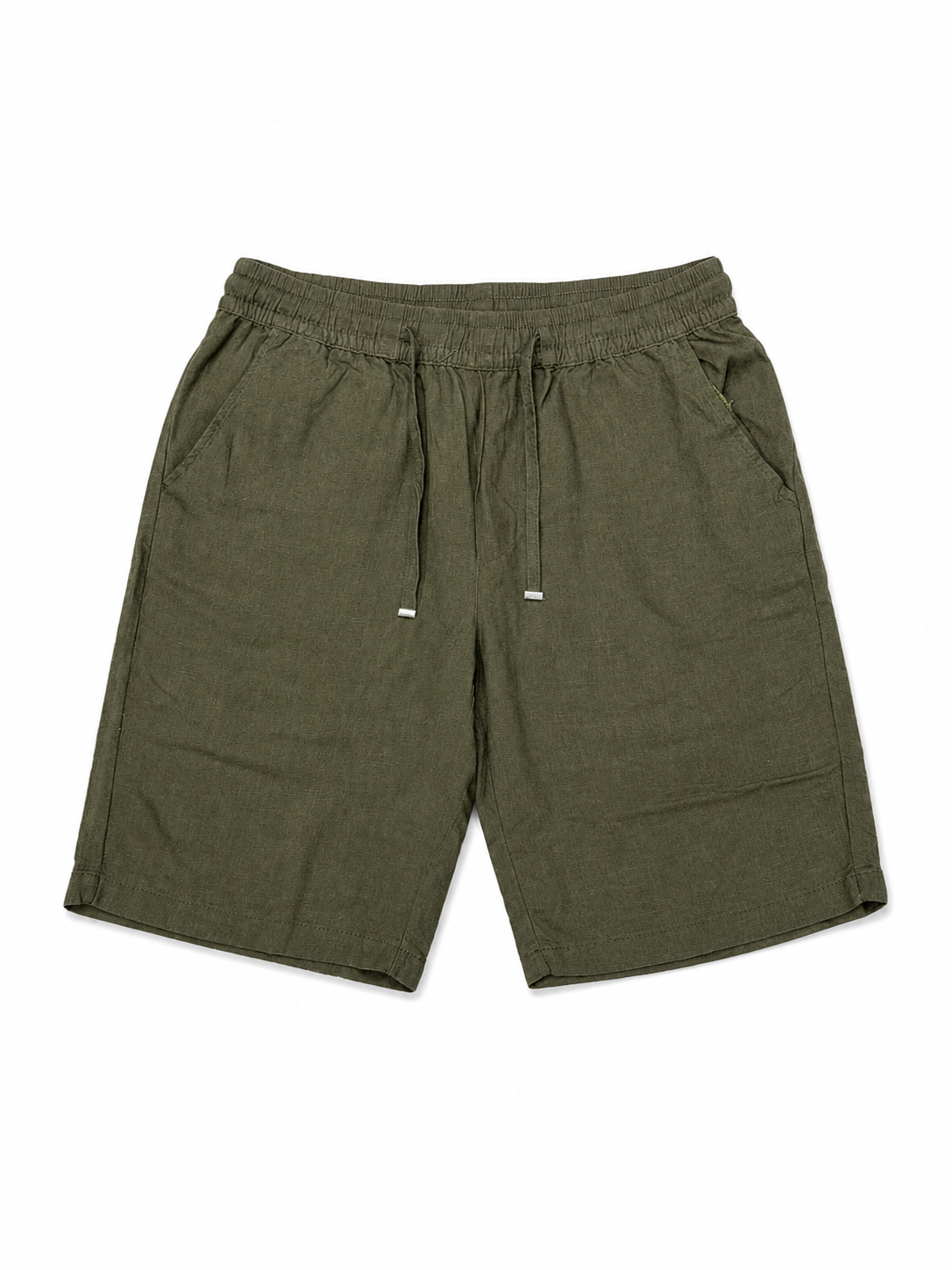 LINEN SHORT D12