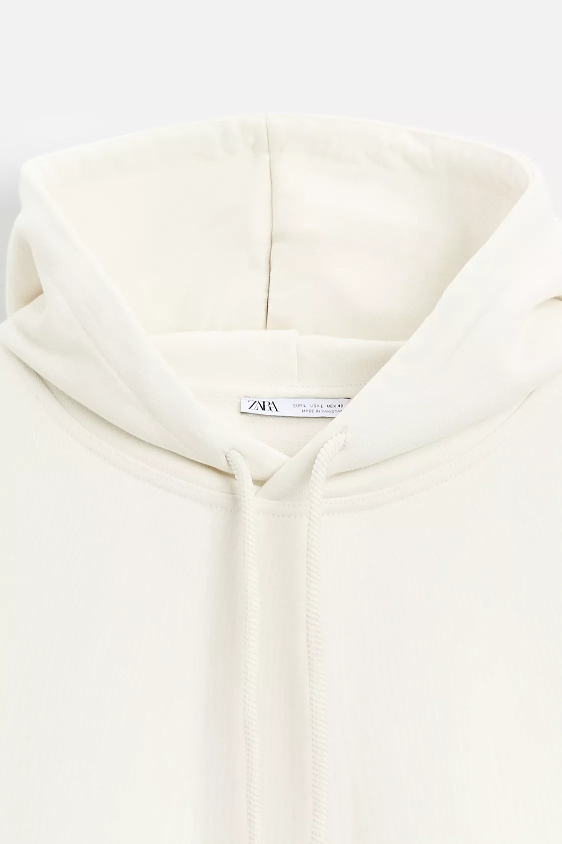HOODIE ZARA BASIC