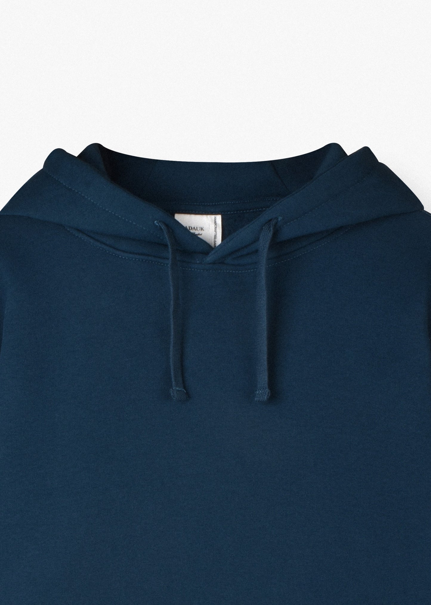 HOODIE BASIC OVERSIZED