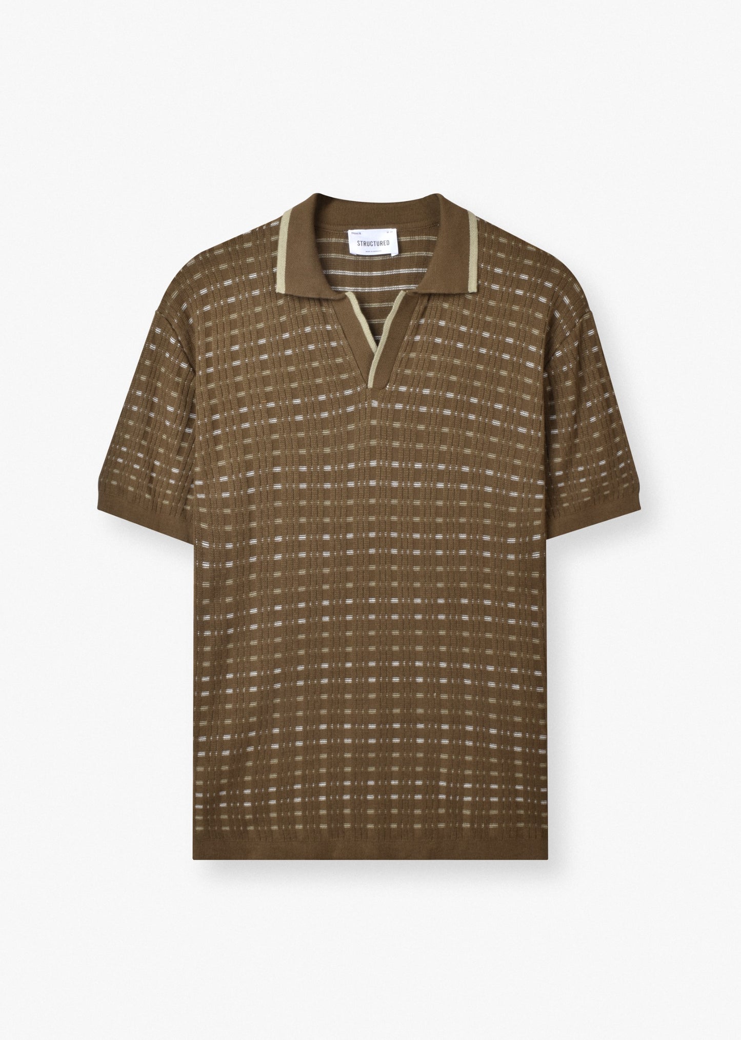 T-SHIRT POLO SP019