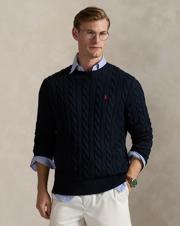 ralph lauren sweter