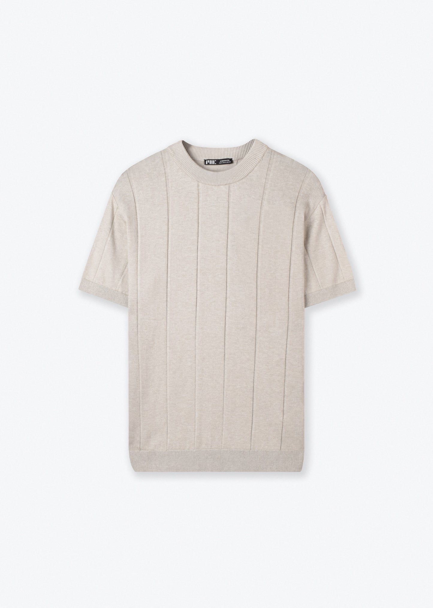 KNITTED T-SHIRT KN04