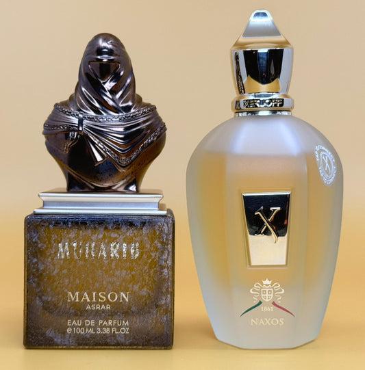 MUHARIB MAISON ASRAR