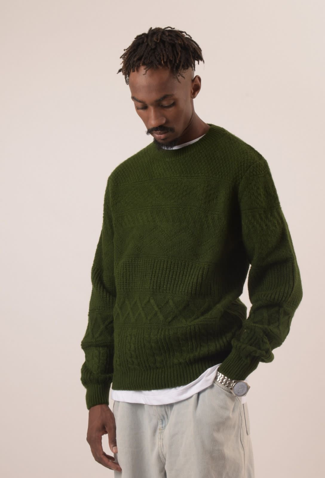 SWEATER WOOL