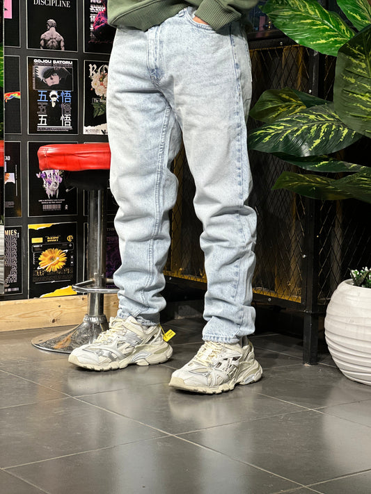 Relaxed jeans SS1