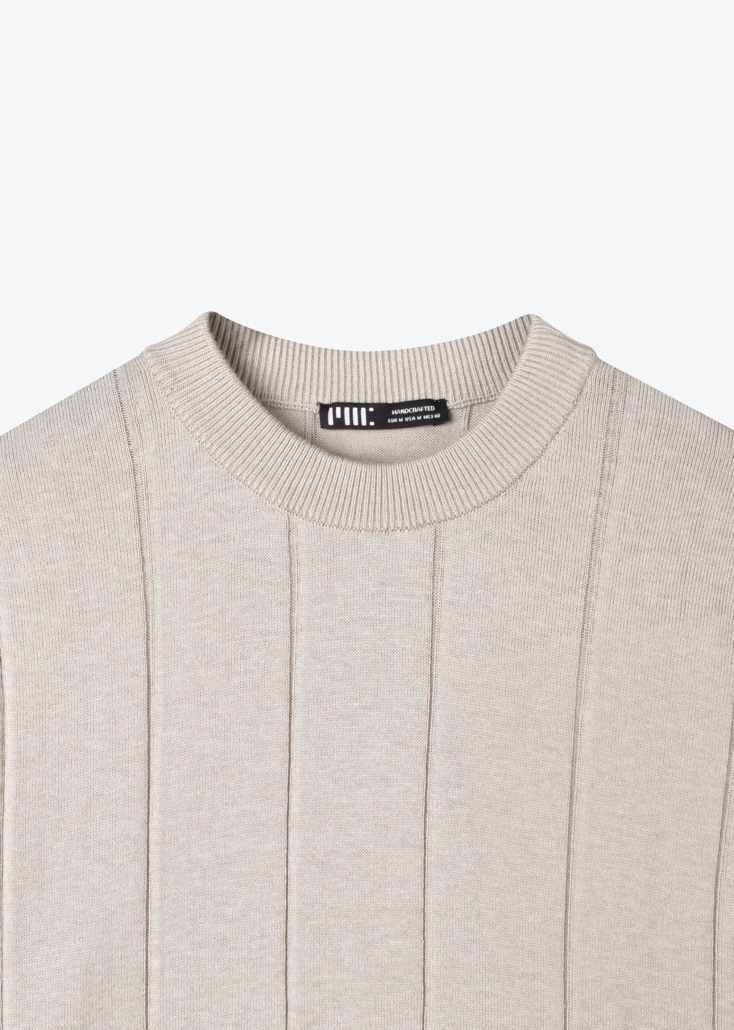 KNITTED T-SHIRT KN04