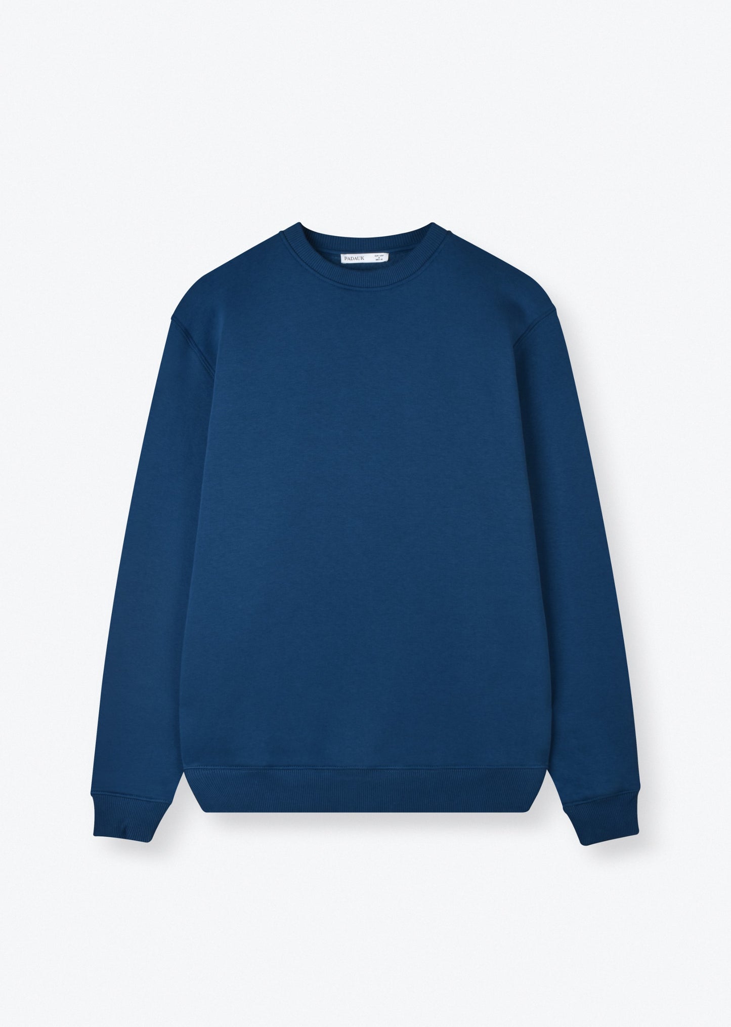 SWEATSHIRT BASIC OVERSIZED PDK