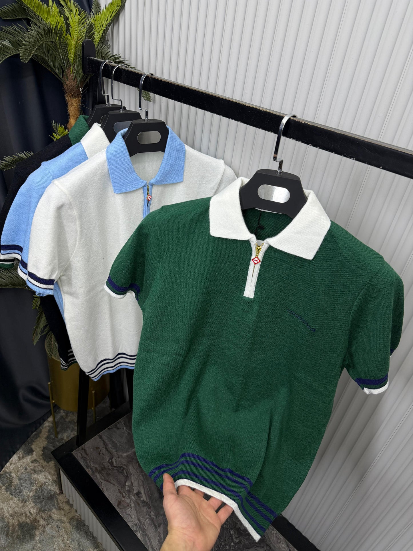 CASABLANCA POLO V1