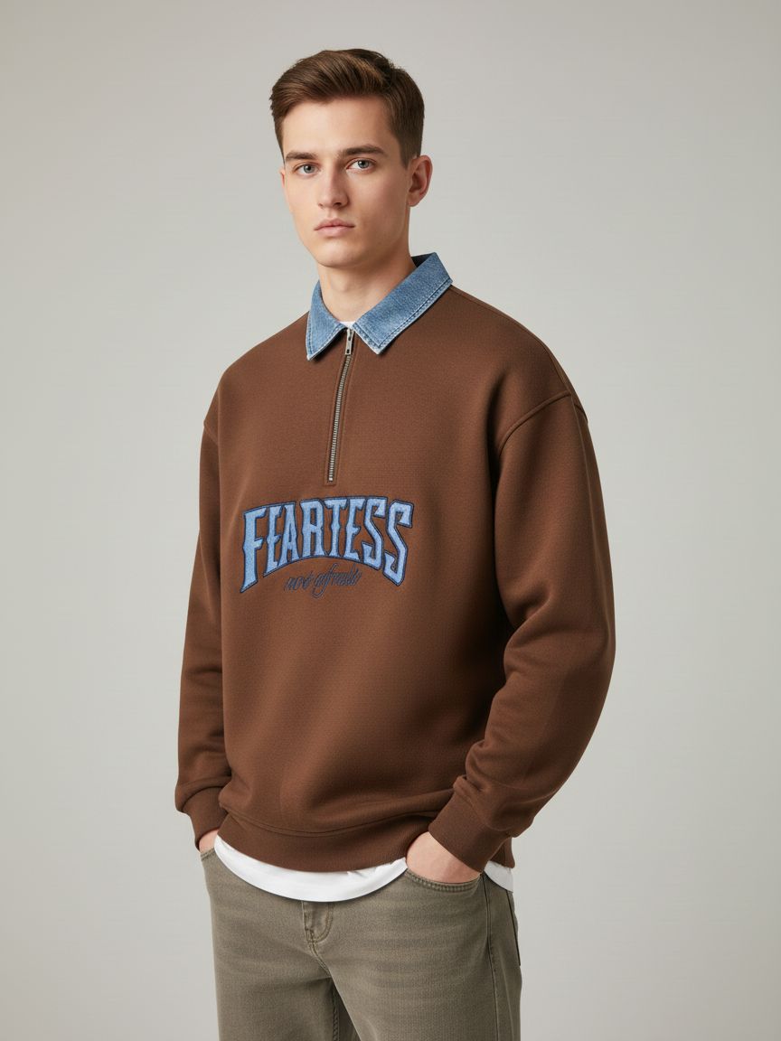 FEARLESS SWEATSHIRT