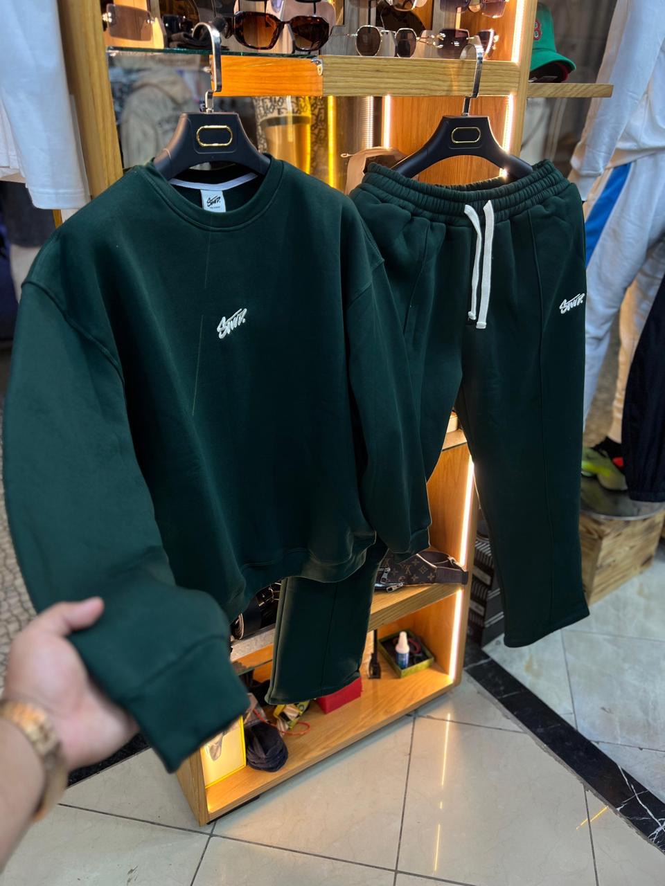 Ensamble STWD  ( sweatshirt )