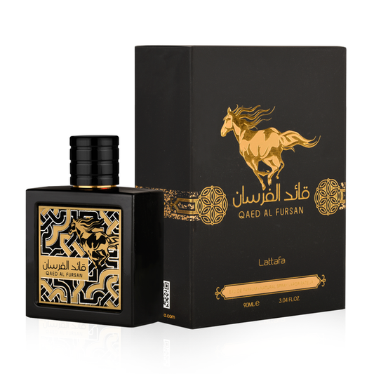 QAAID AL FURSAN ( BLACK )