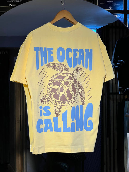 The ocean is calling