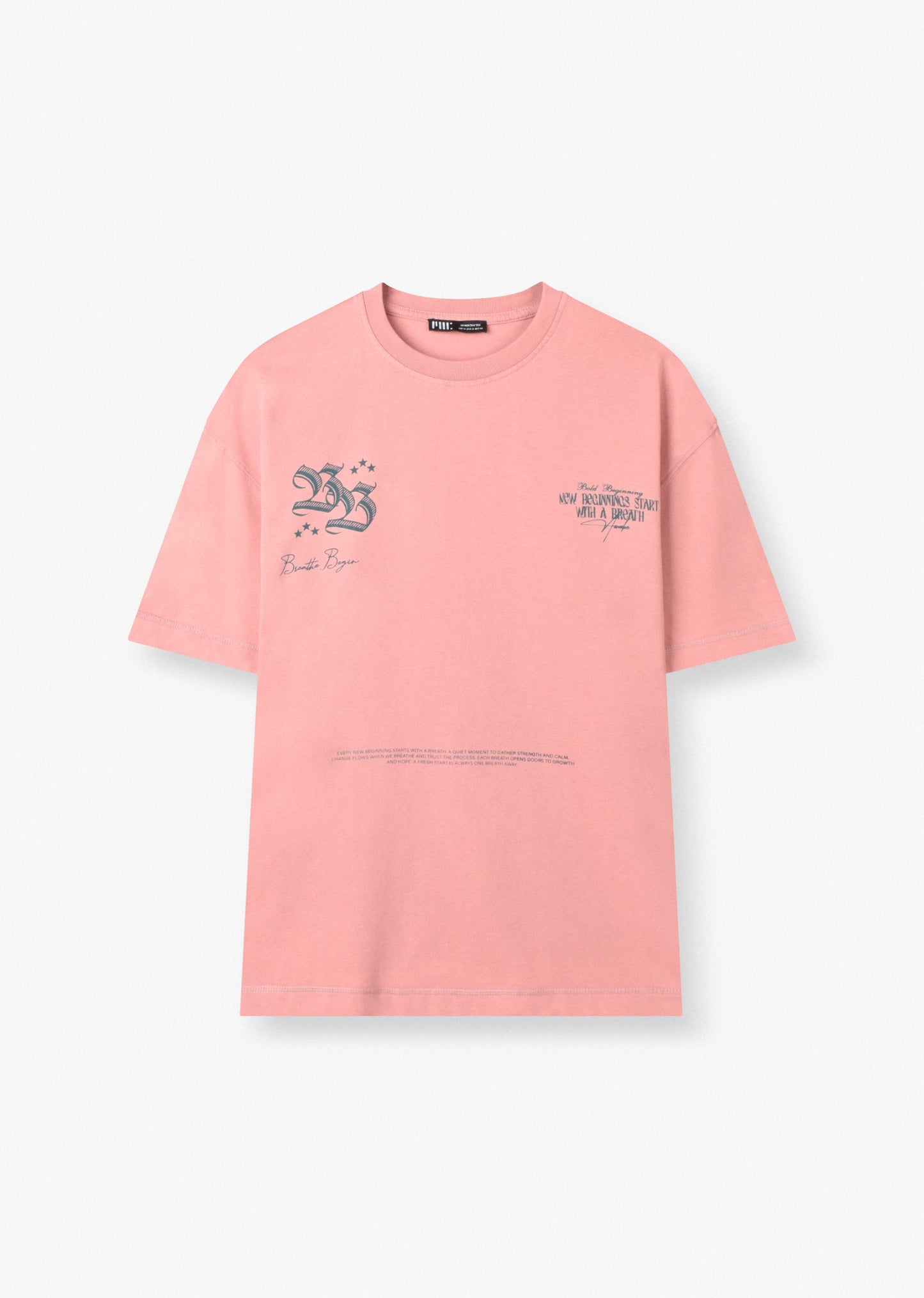 BEGINNING TEE