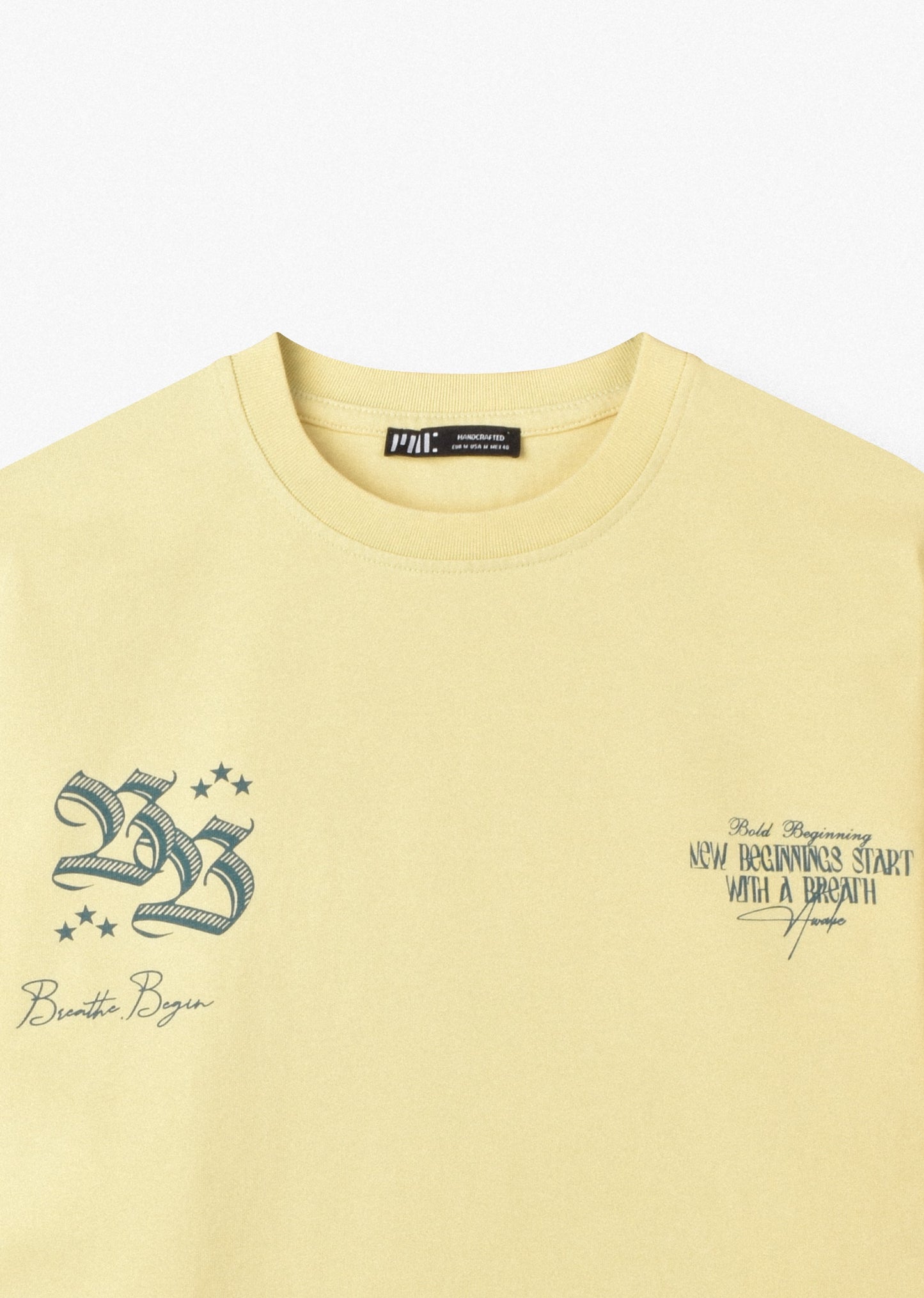 BEGINNING TEE