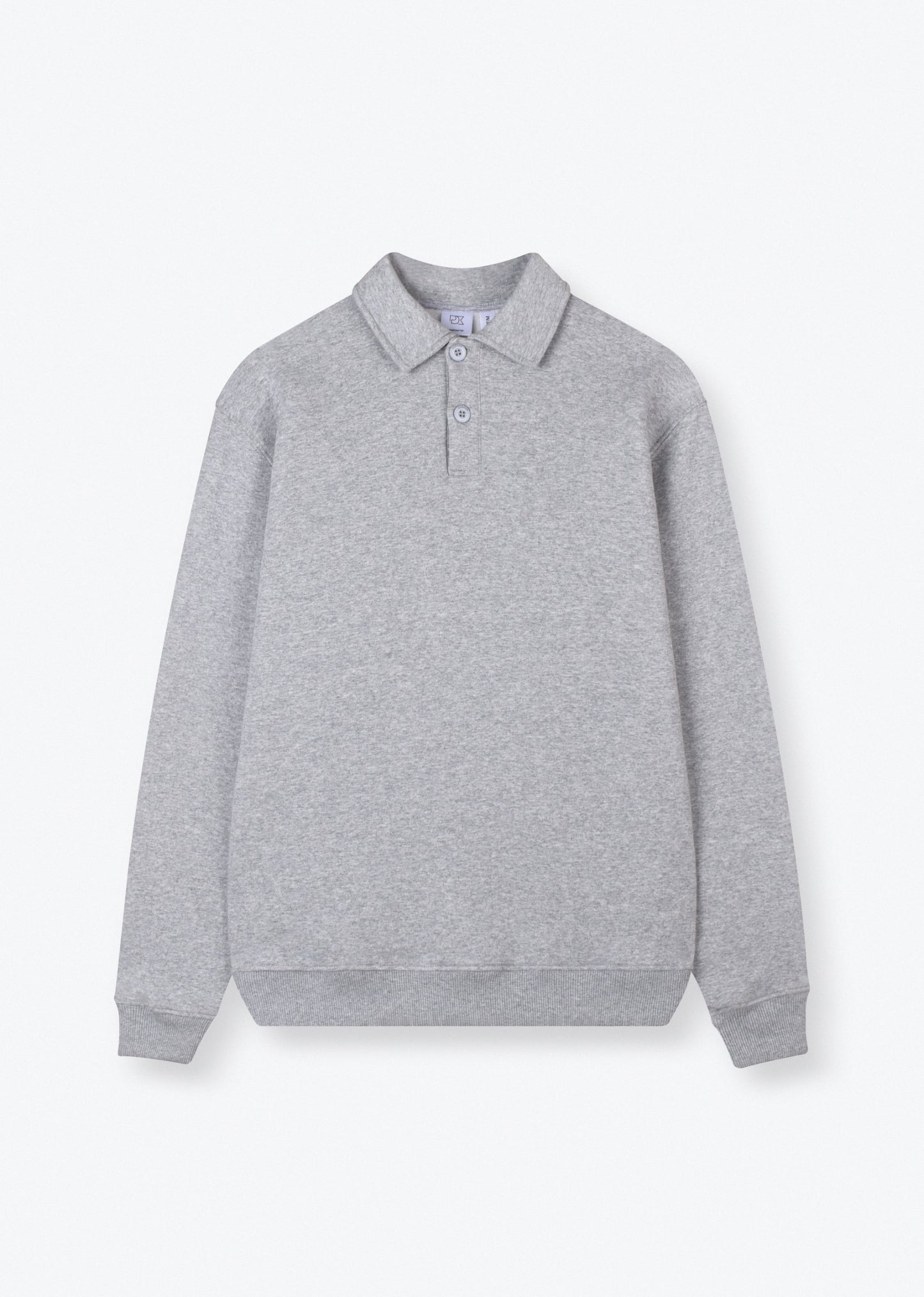 POLO SWEATSHIRT