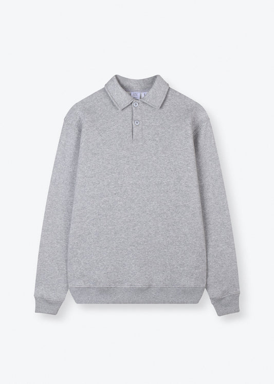 POLO SWEATSHIRT