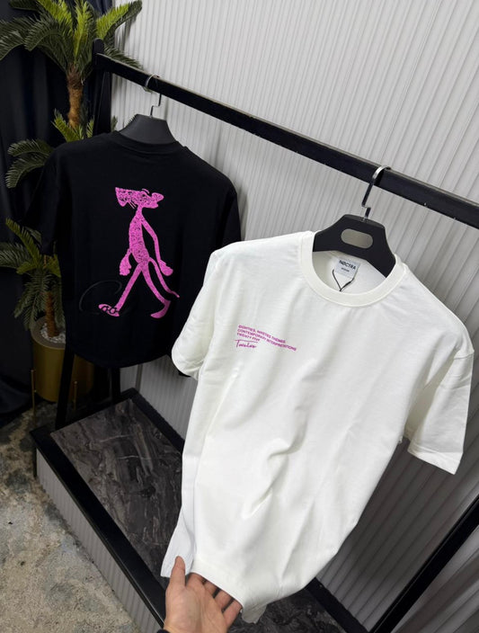 pink panther Tee