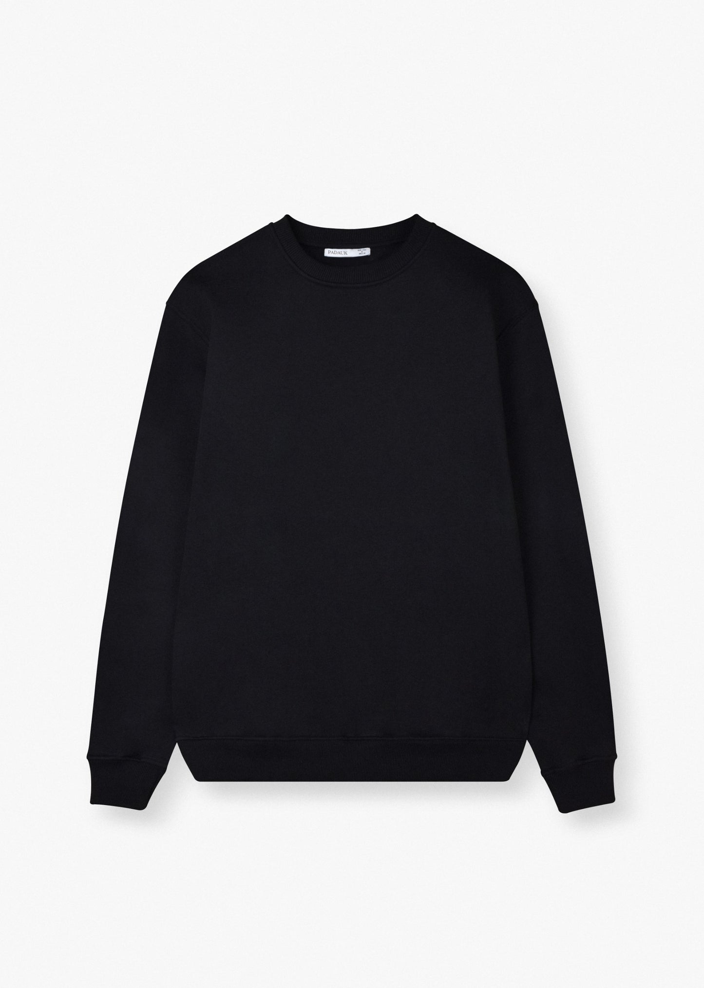 SWEATSHIRT BASIC OVERSIZED PDK