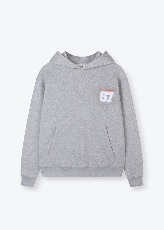 DIS67 BOXY FIT HOODIE