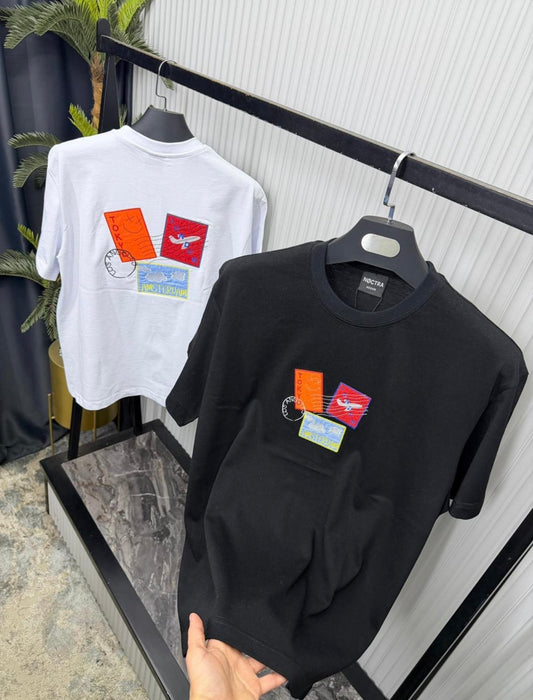 BORDING PASS TEE