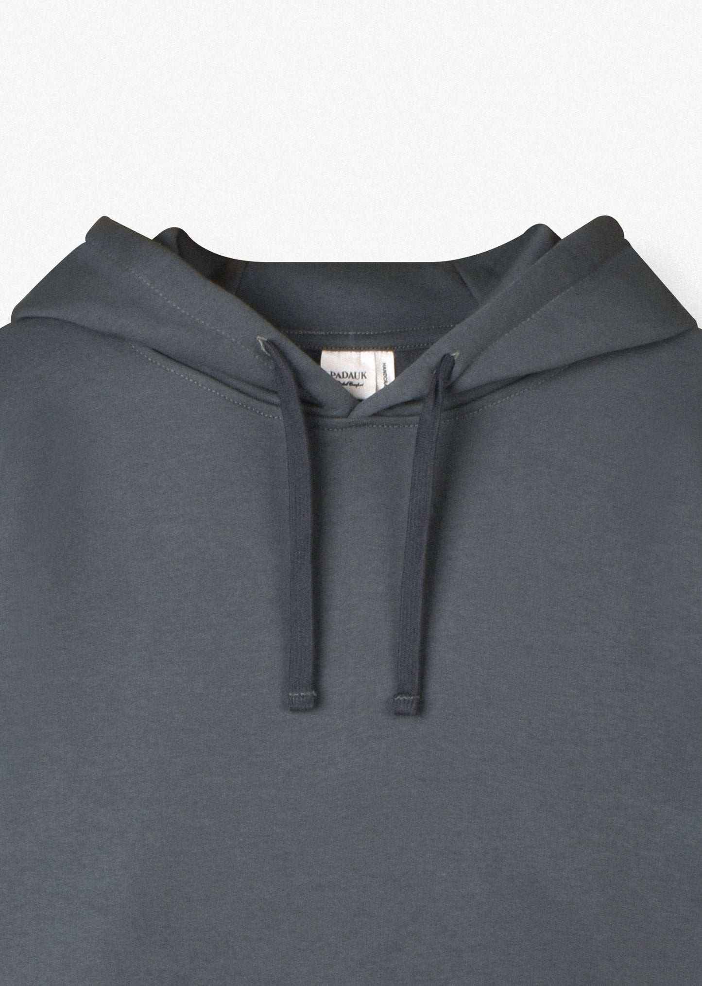 HOODIE BASIC OVERSIZED