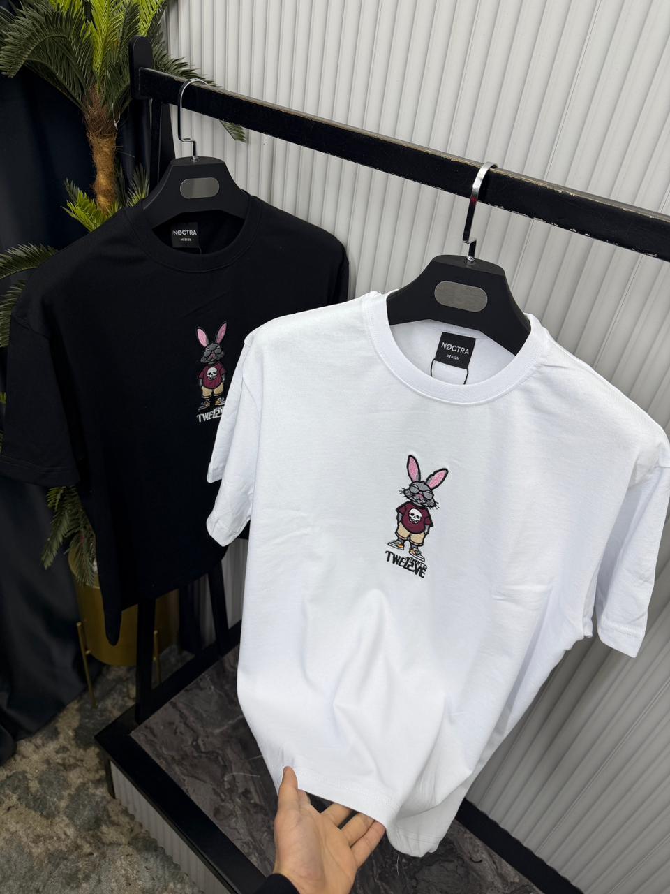 Rabbit shirt