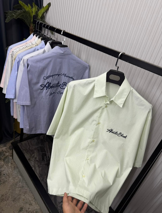 About blank shortsleeve
