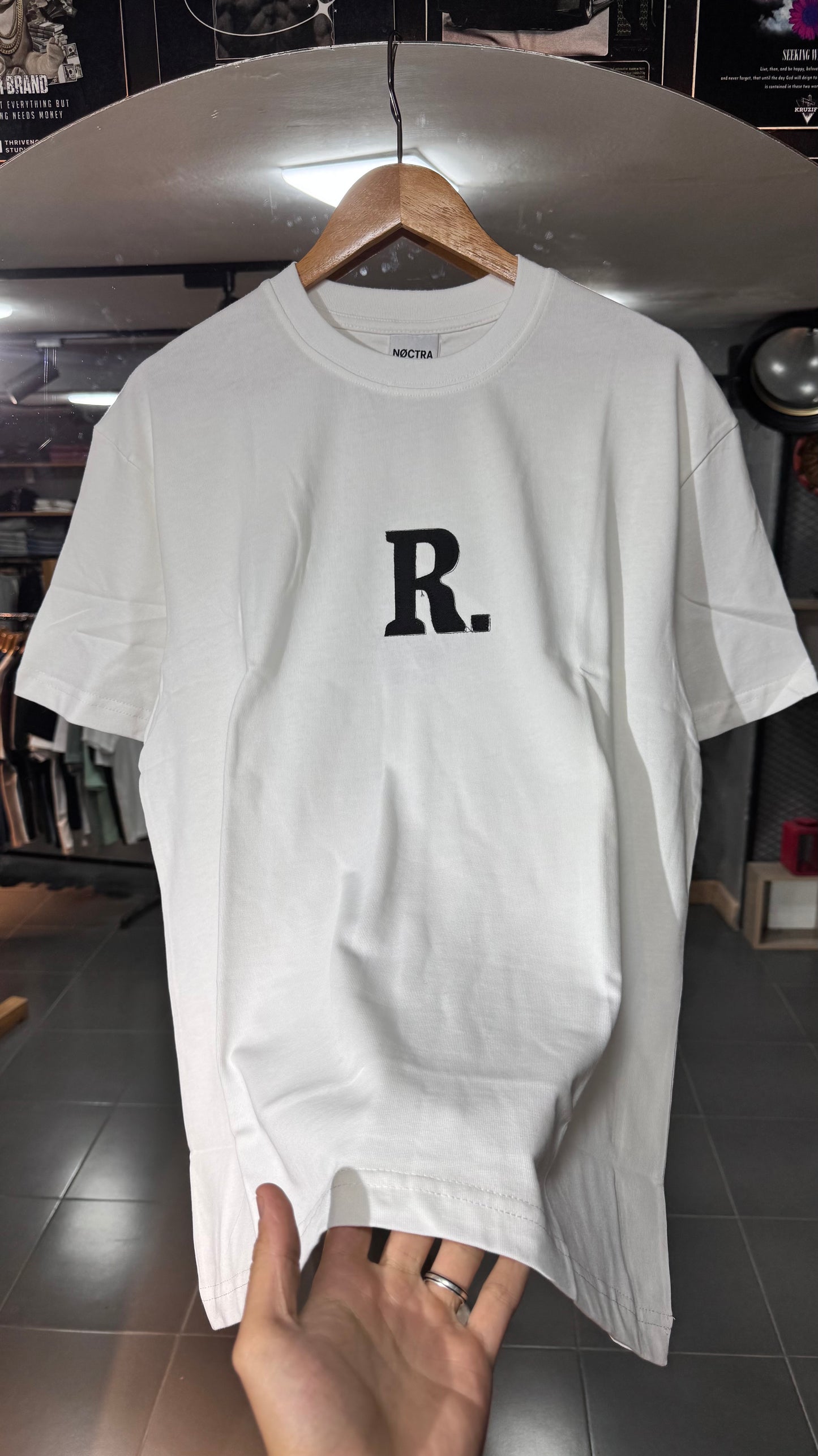 R-R TEE