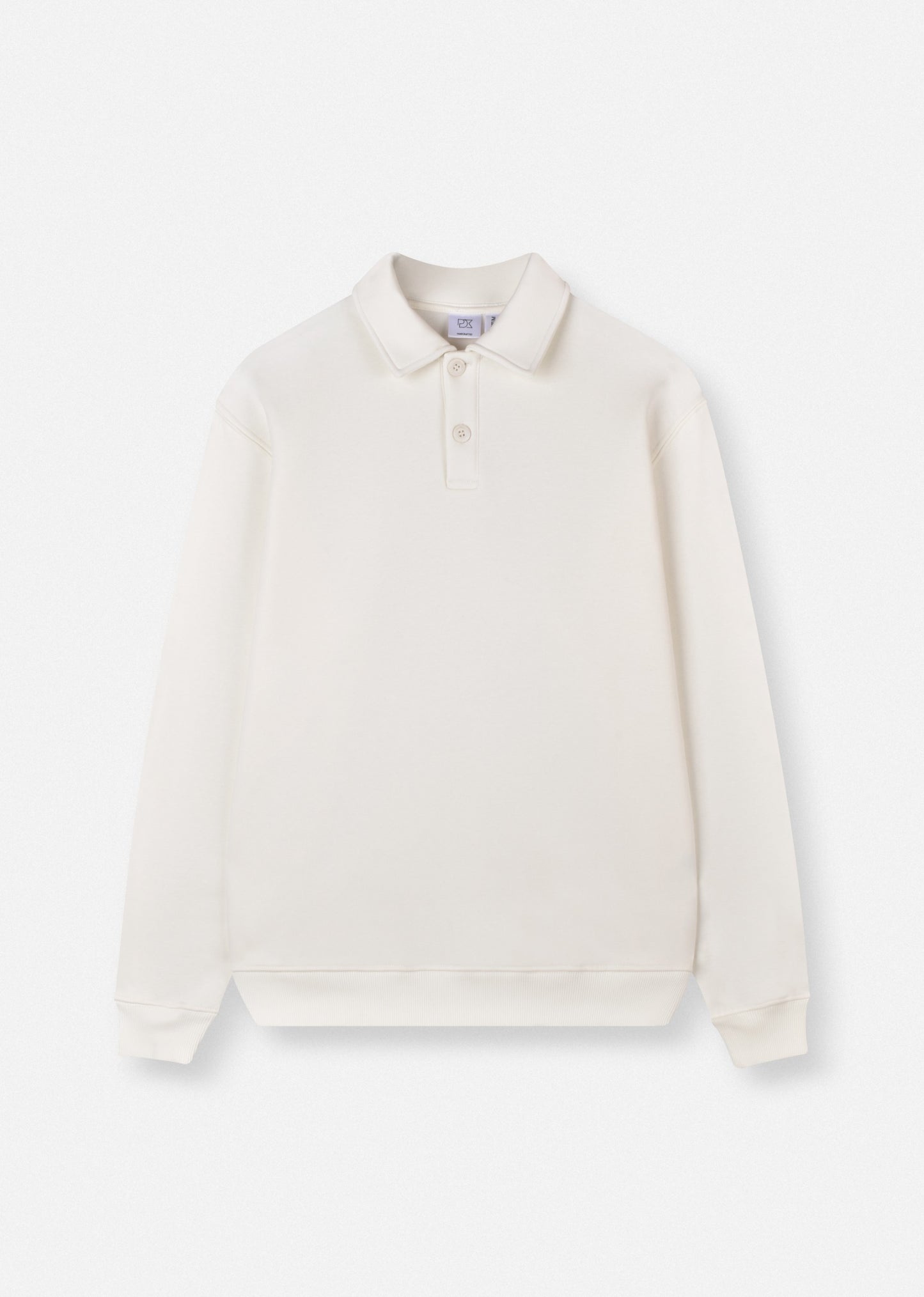 POLO SWEATSHIRT