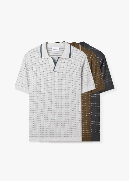 T-SHIRT POLO SP019