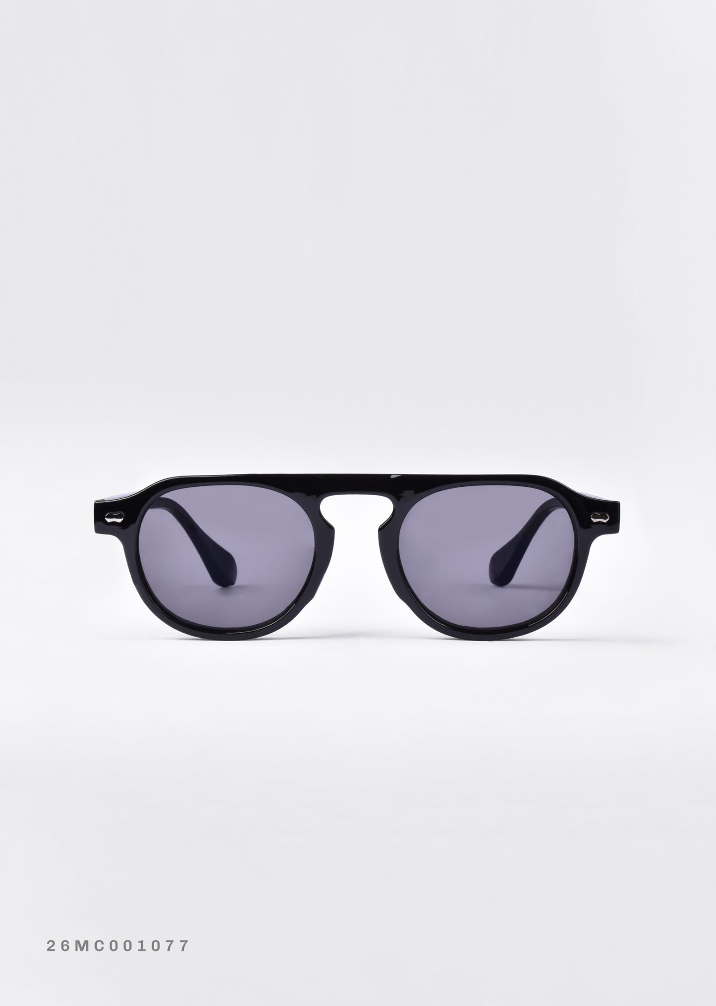 MONACO BLACK SUNGLASSES