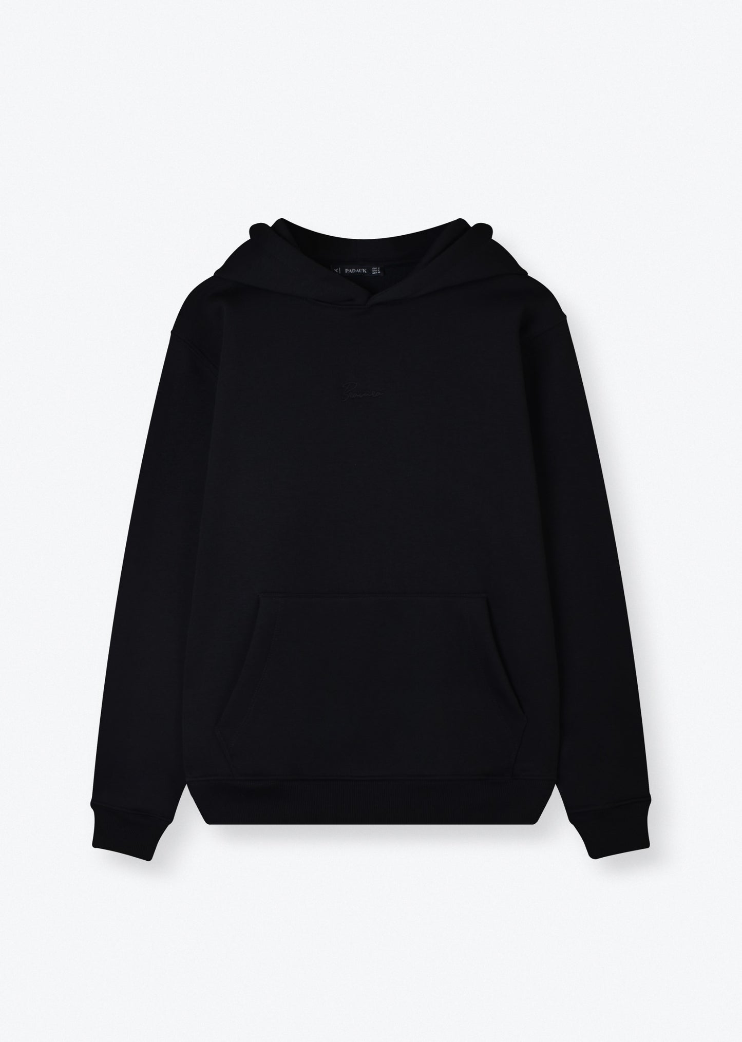 BRAVURA-OVER HOODIE