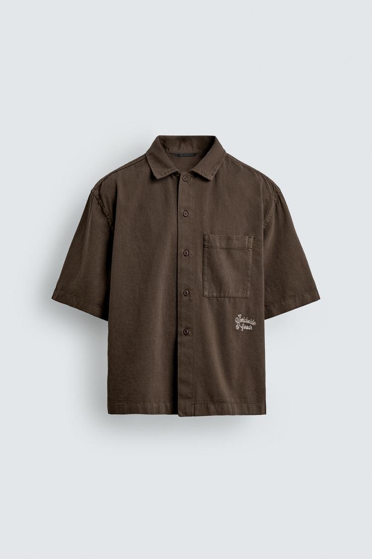 WORLDWIDE shortsleeve