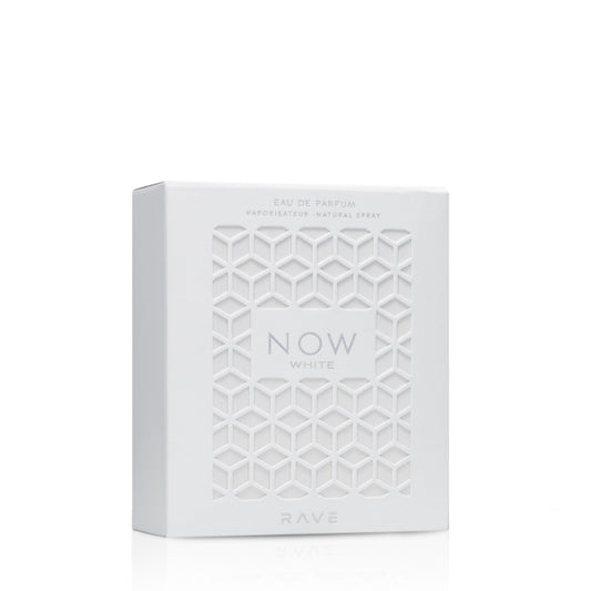 RAVE WHITE